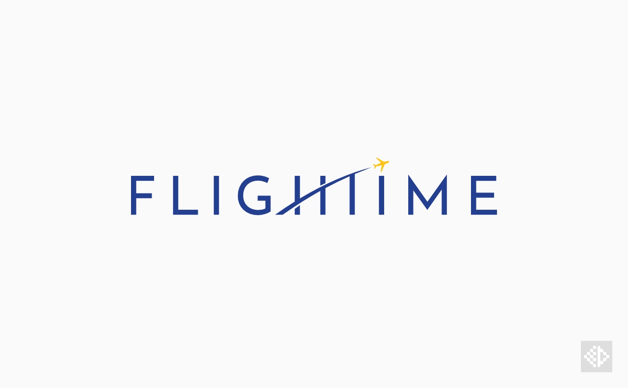 Flightime logo 1