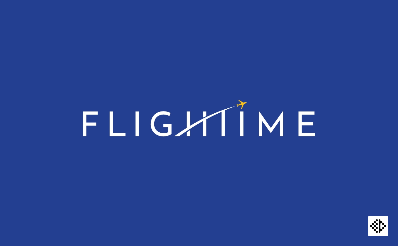 Flightime logo 2