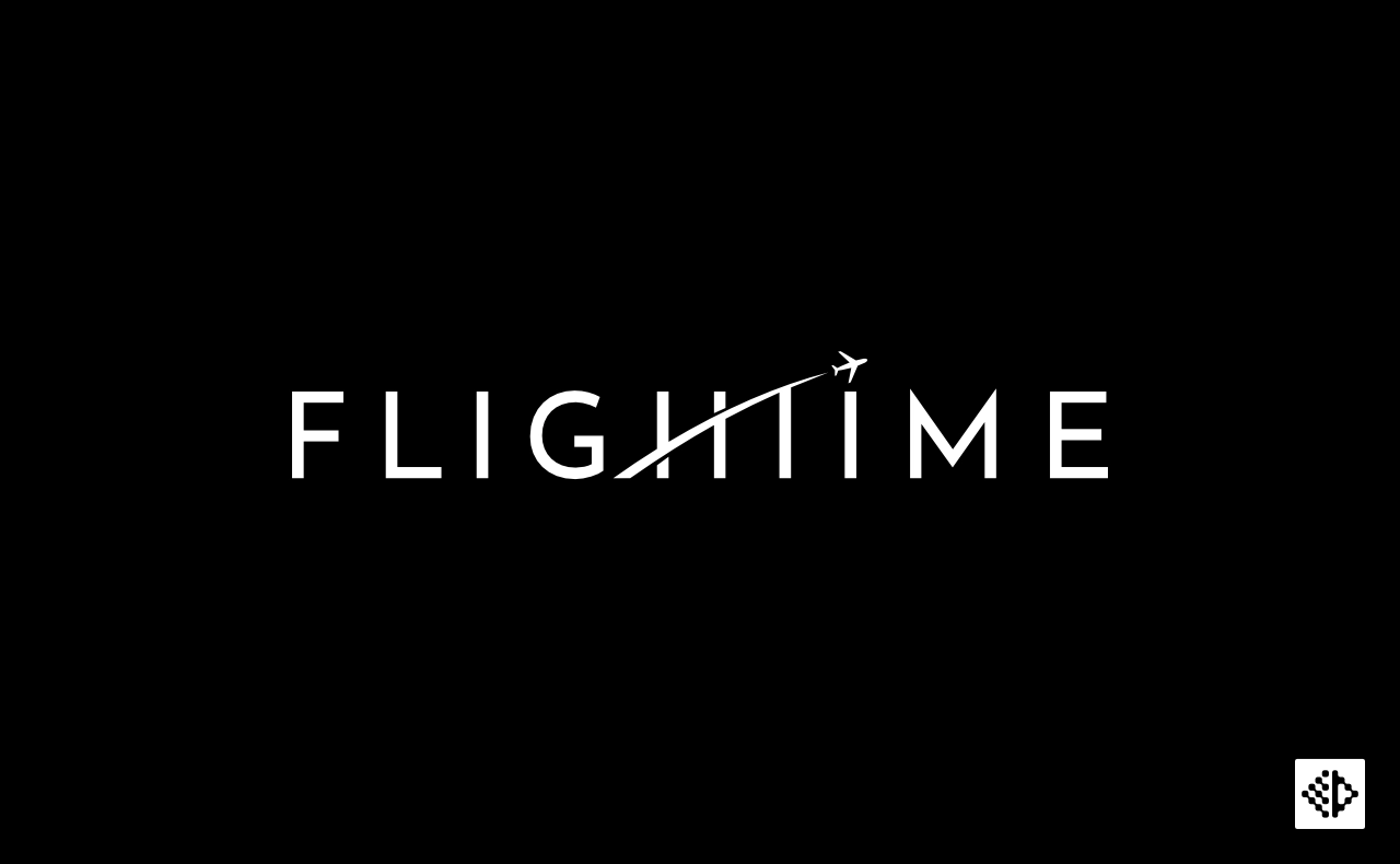 Flightime logo 3