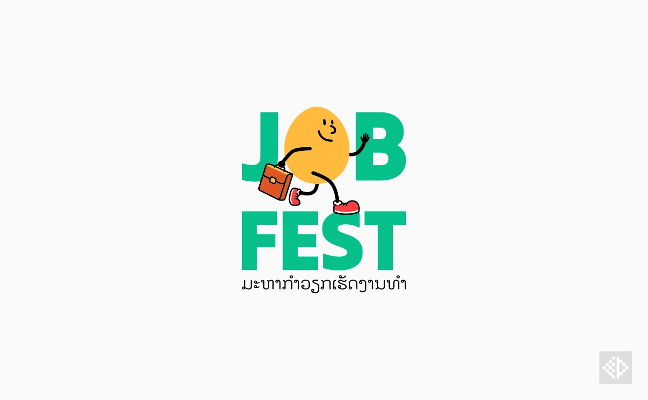 JOB FEST logo