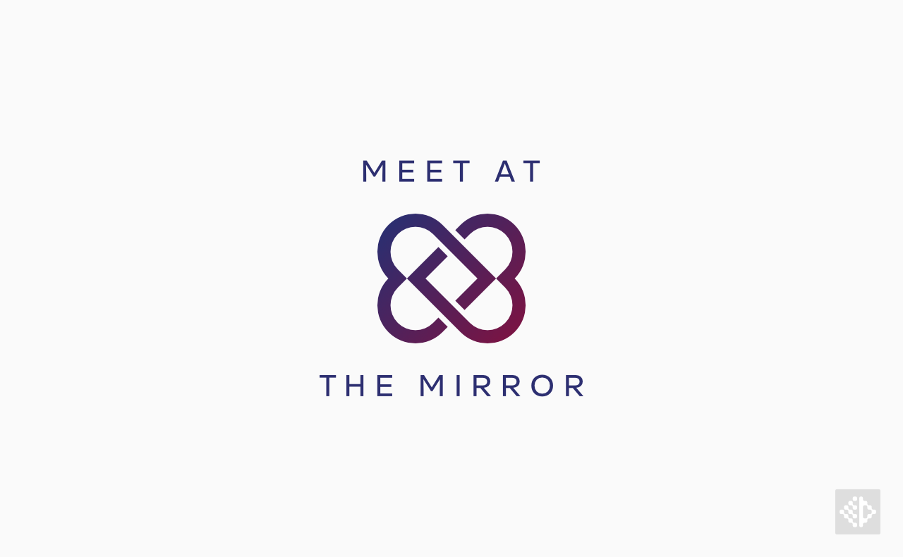 Meet at the Mirror logo 1