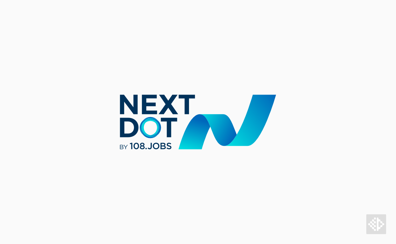 NEXT DOT logo